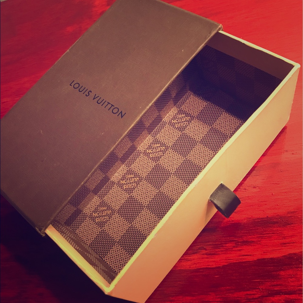 LOUIS VUITTON Z0105e Evidence, Black - Picture 2 of 8